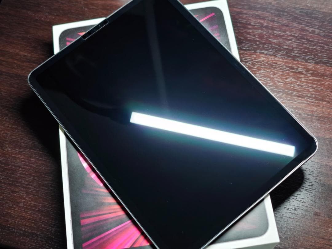 iPad Pro 11 第3世代 256GB スペースグレイ MHQU3J/A