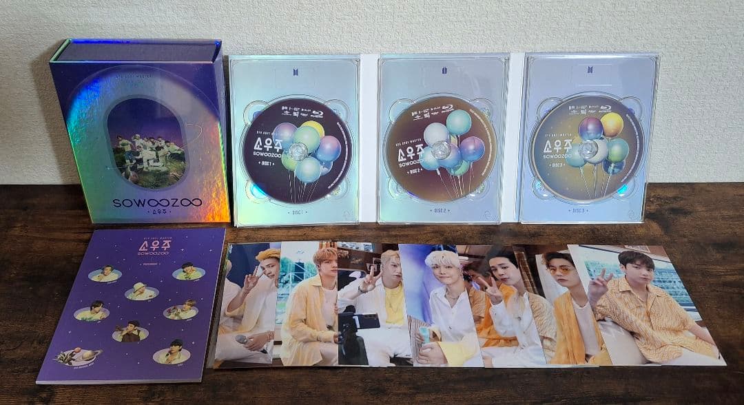 BTS まとめ売り Blu-ray ブルーレイ