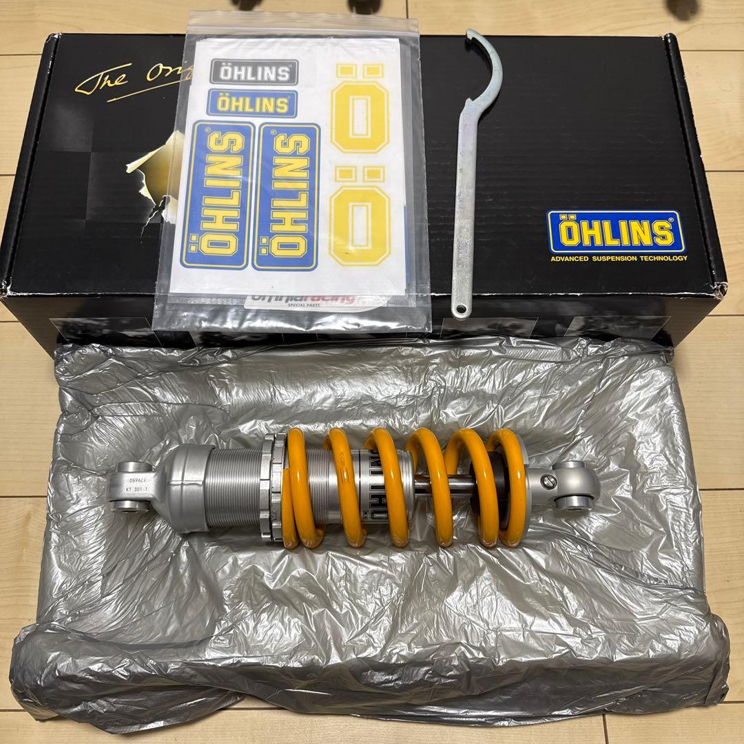 【美品】Öhlins オーリンズ KT301 KTM サスペンション