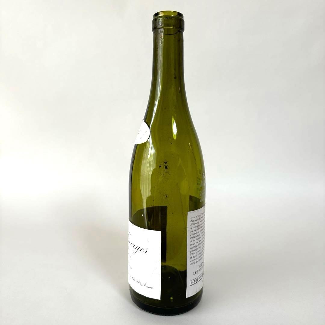 【ルロワ】ニュイサンジョルジュ1997年 空瓶