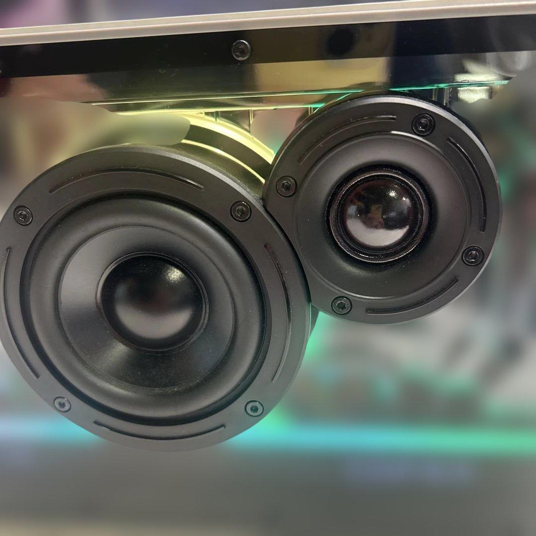 6718【美品】EDIFIER QD35 スピーカー Bluetooth5.3