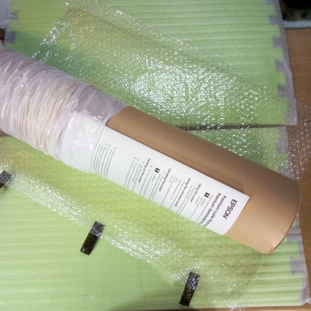 EPSON　PX/MC写真用紙ロール<厚手 微光沢>　型番:PXMC24R4