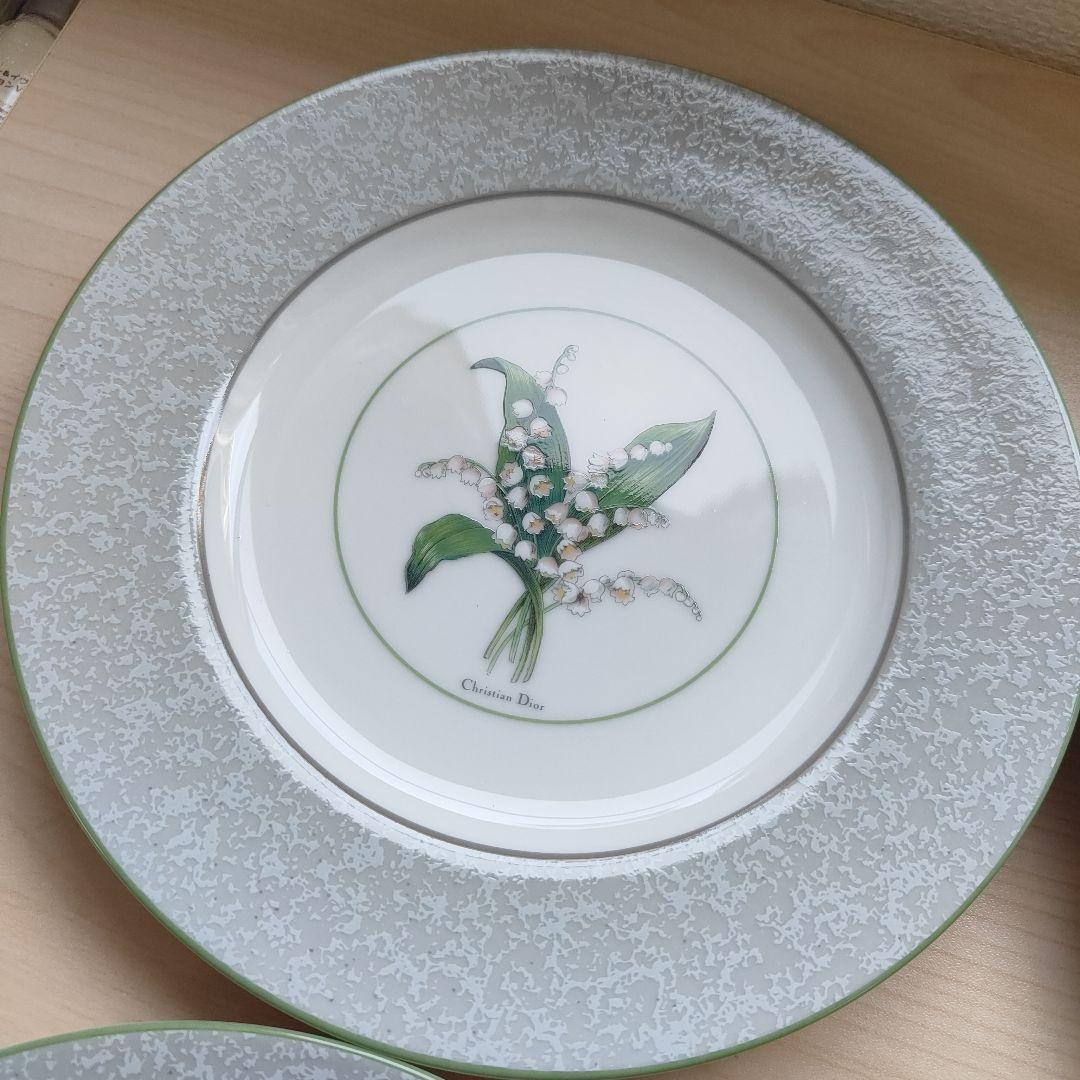 ☆Hana☆未使用　クリスチャンディオール ミリラフォーレ　19.5cm