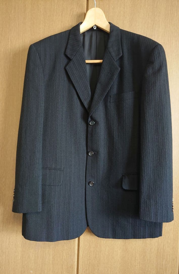 コムデギャルソン 田中オム スーツ セットアップ M 【説明欄要確認】