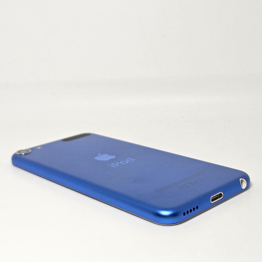 未使用に近い 極美品 iPod touch 第6世代 128GB ブルー 本体