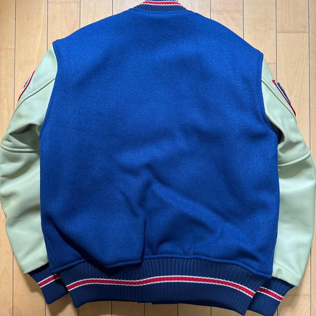 【専用】WHITESVILLE スタジャン WV15166 36 新品未使用