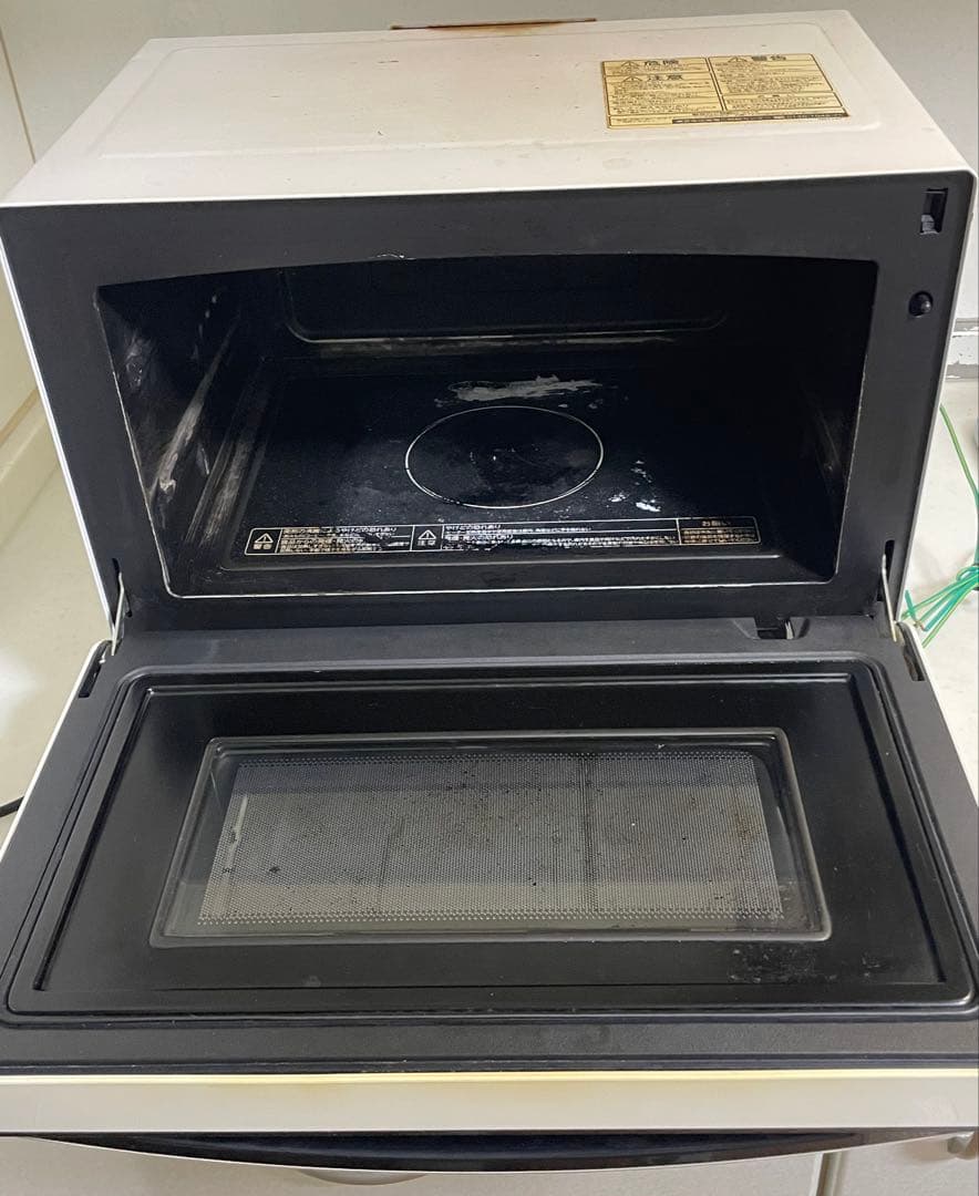 東芝電子レンジ ,ER-PD8 (W) , 新年 セール‼️