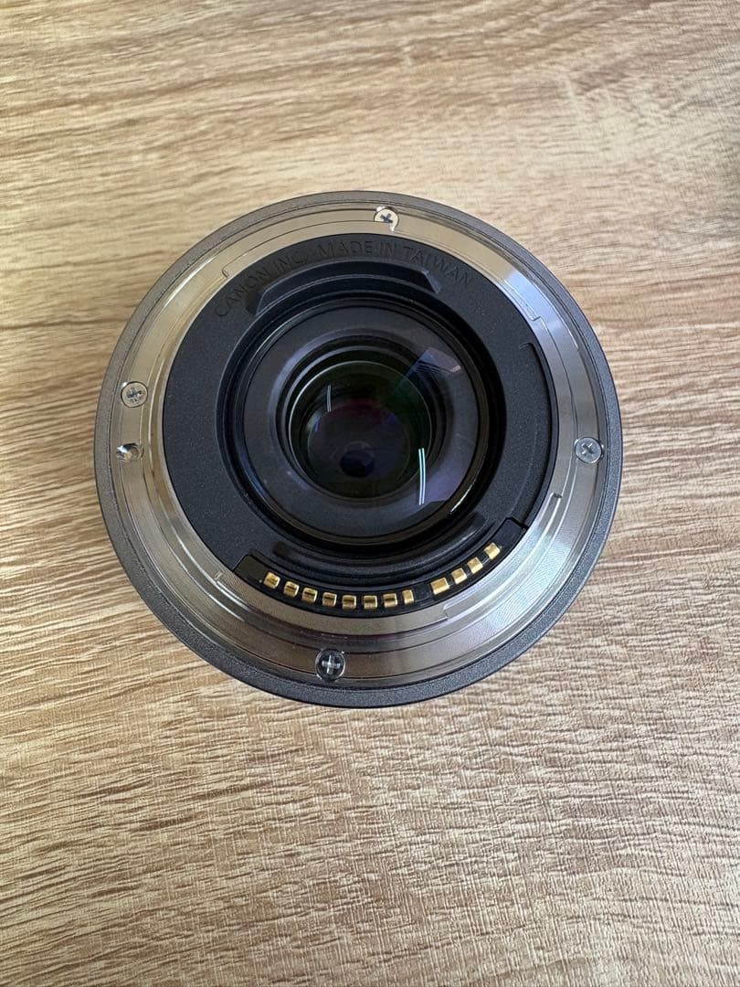 Canon RF 16mm F2.8 STM レンズ 本体