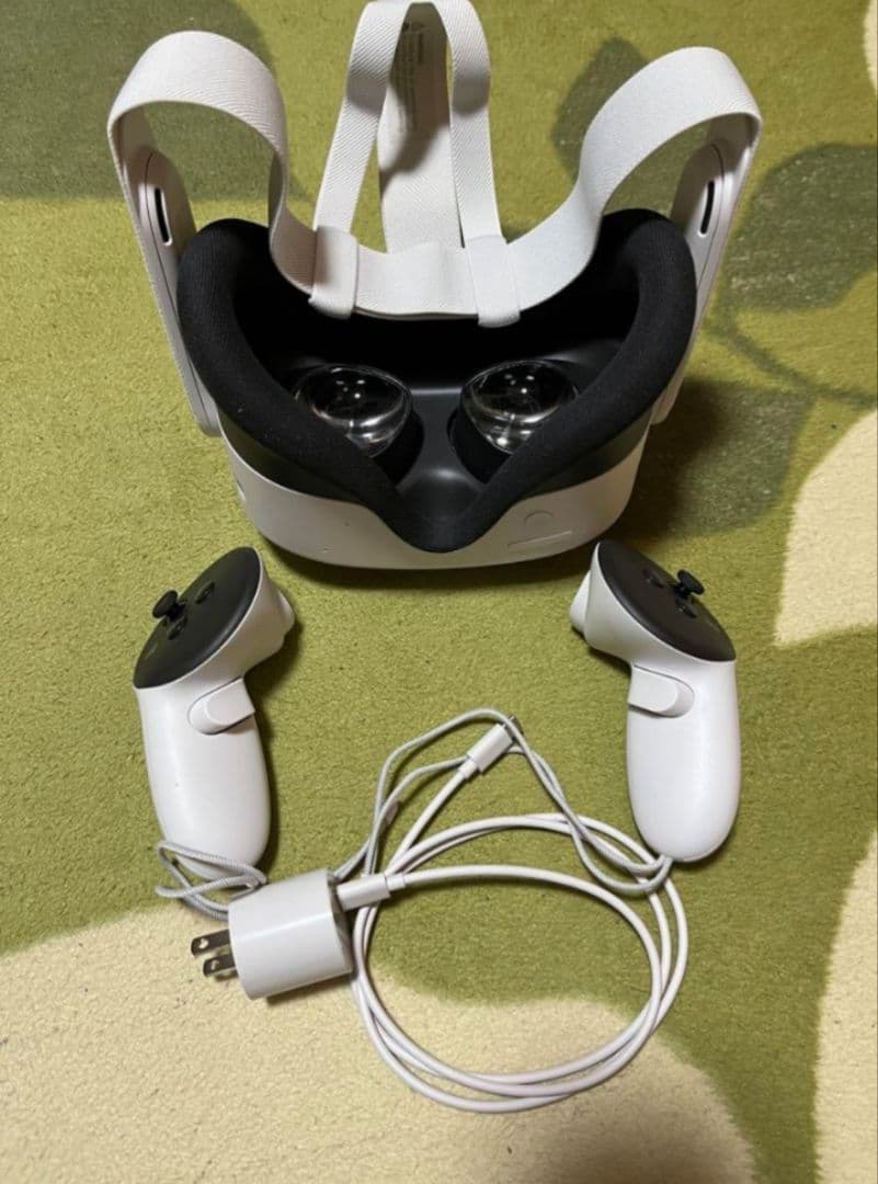  Quest 3S 128GB 美品