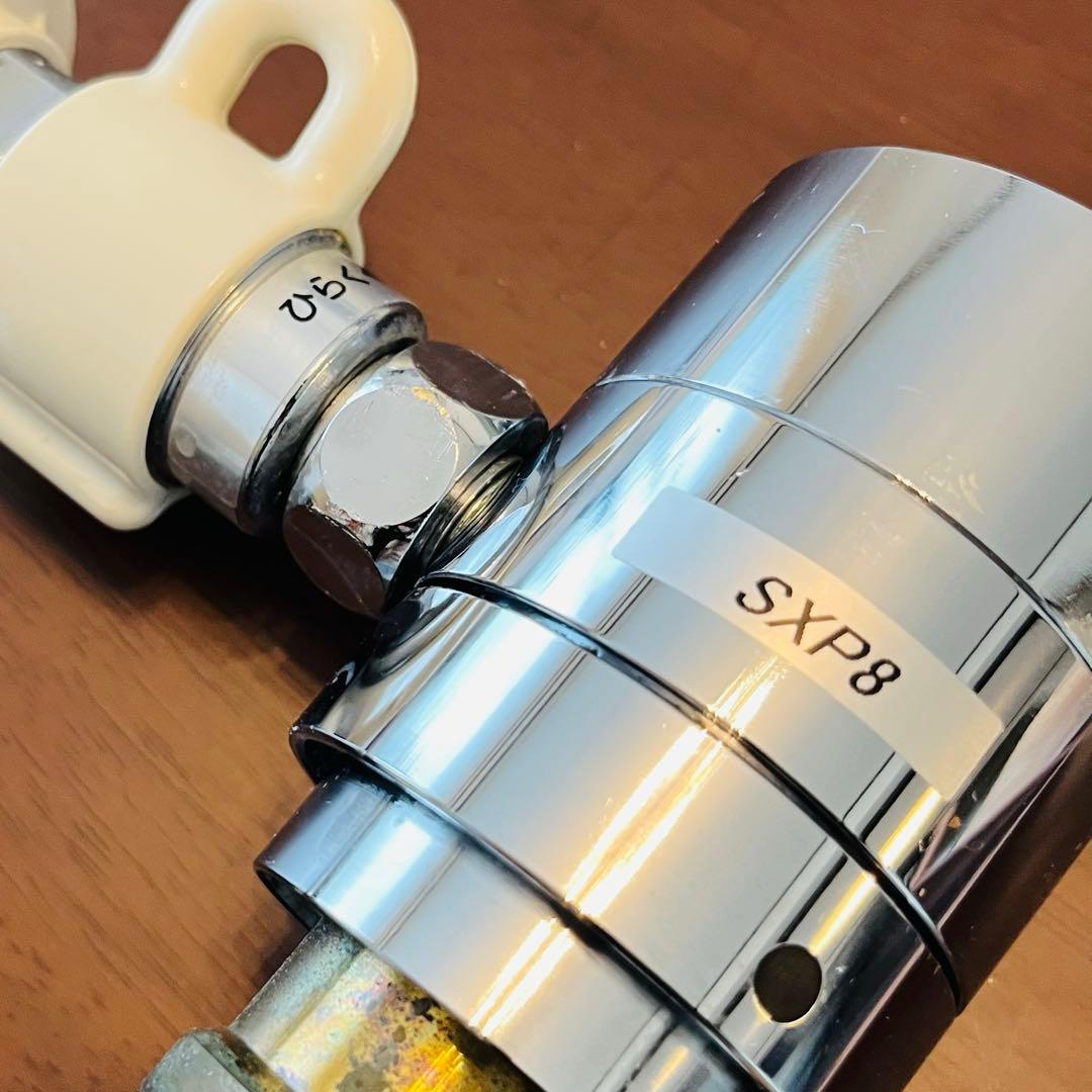 分岐水栓NSP-SXP8 シングル分岐 LIXIL(INAX)製シングルレバー式