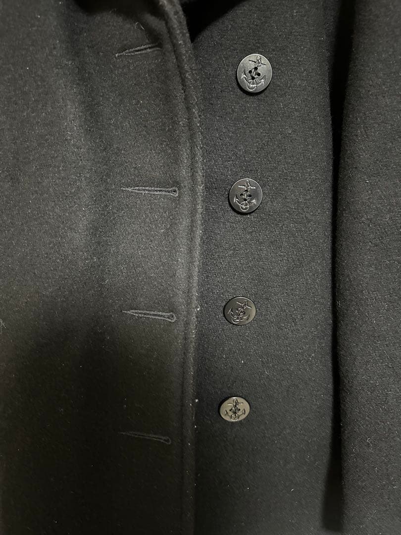 SCHOTT U.S. 740N PEAJACKET サイズ44