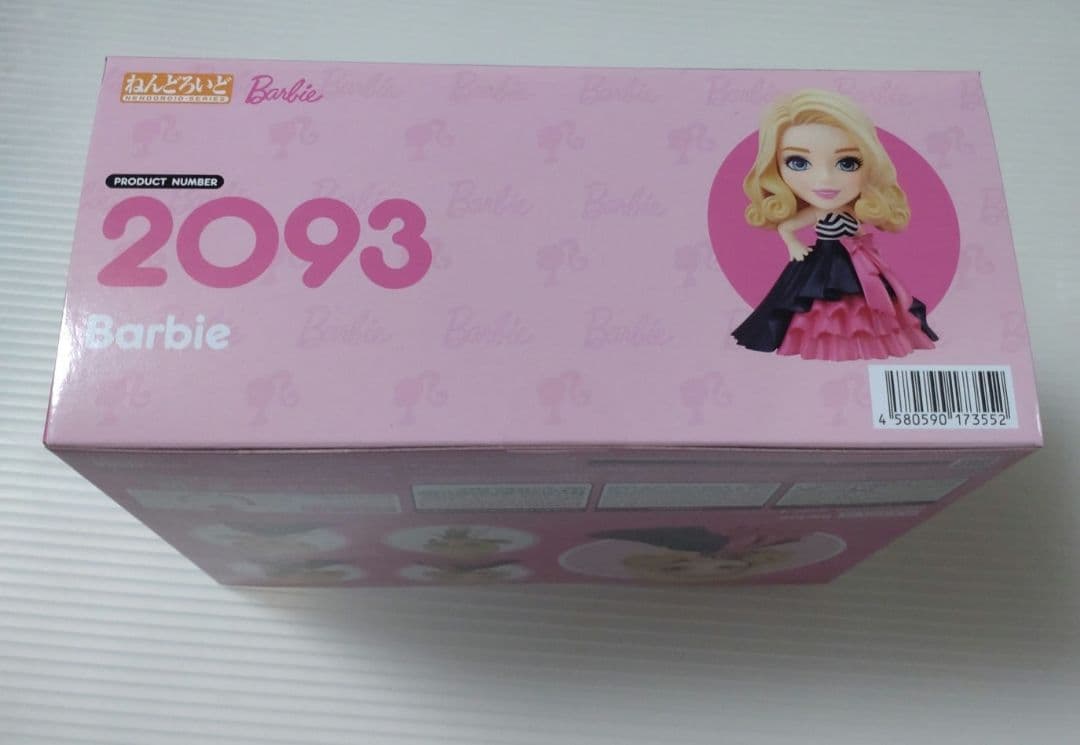 ねんどろいど Barbie