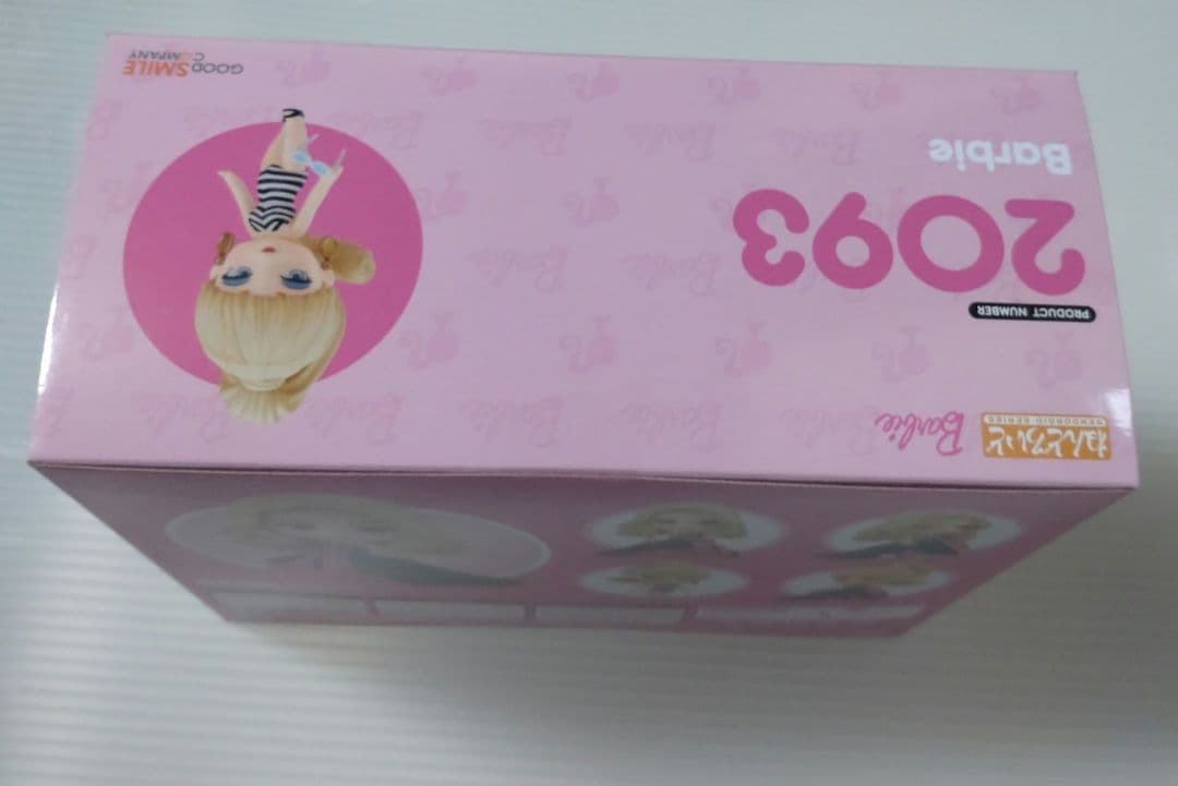 ねんどろいど Barbie