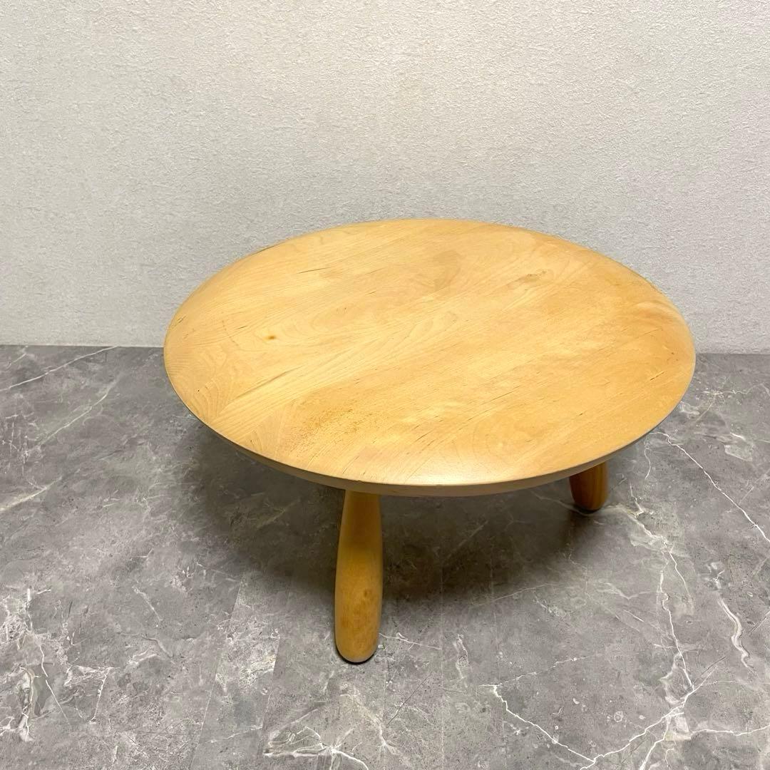 IKEA PS KARLJOHAN ヴィンテージ ローテーブル　廃盤品　北欧家具