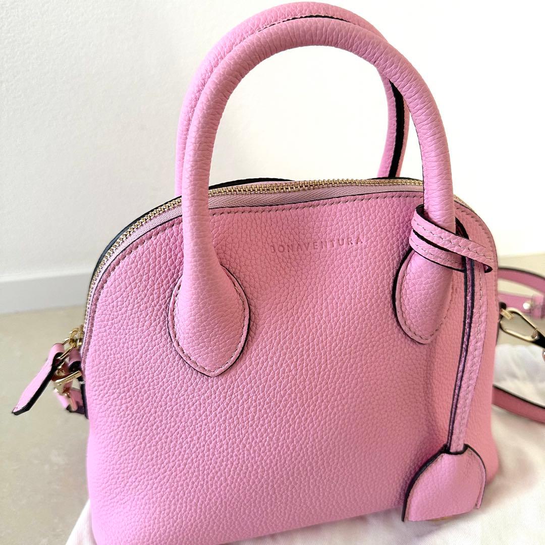 春色 ♡ BONAVENTURA ボナペンチュラ エマバッグ