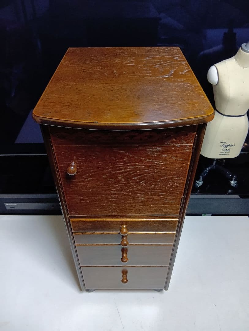 バード　様売約済　パリの雑貨屋　サイドチェスト　ジュエリー　ボード