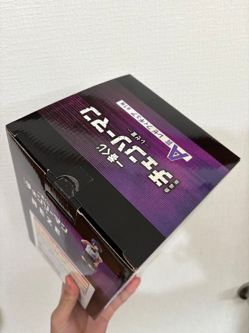 ア*郎様 レゼ フィギュア セット 一番くじ A賞