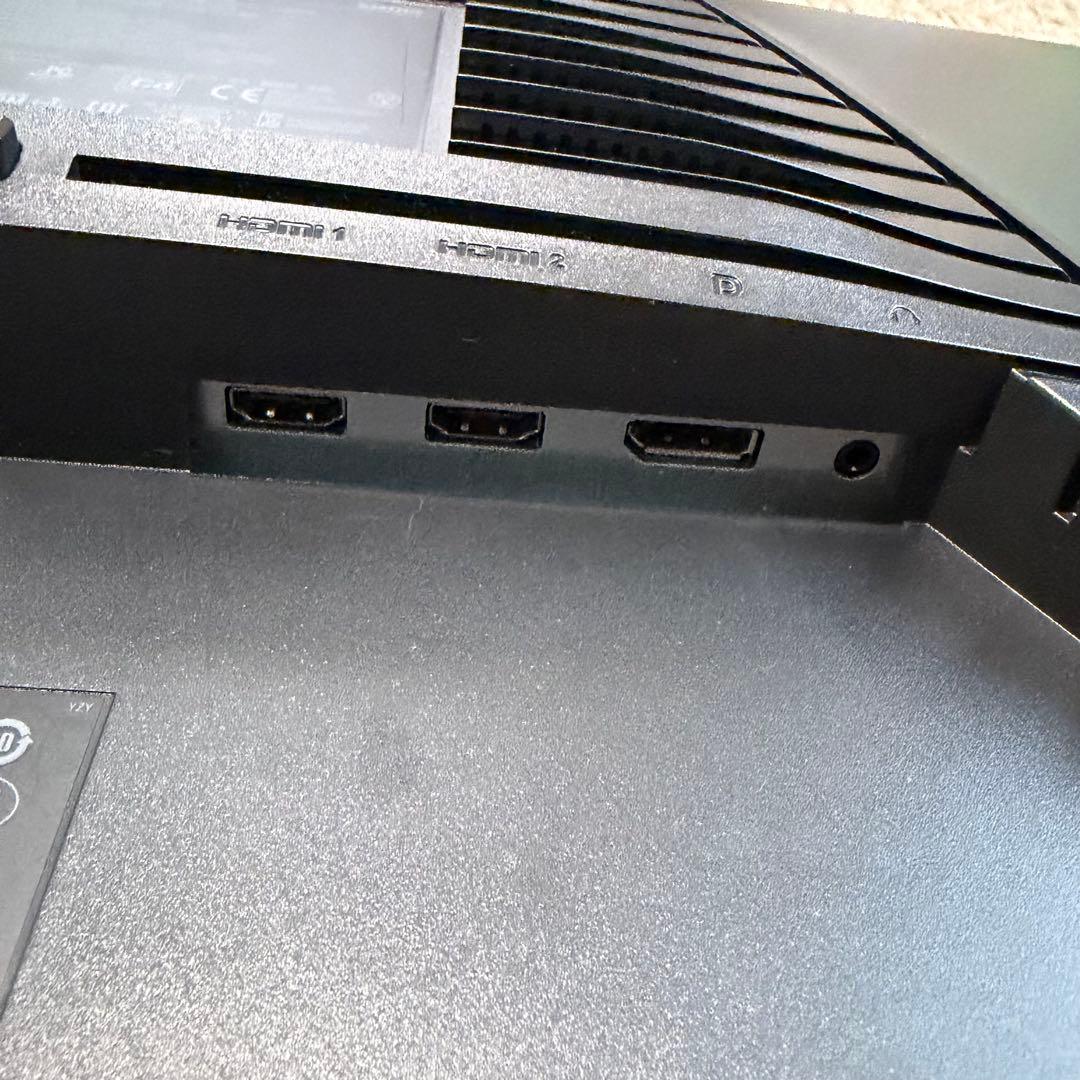 DELL G2422HS モニター　ゲーミングモニター