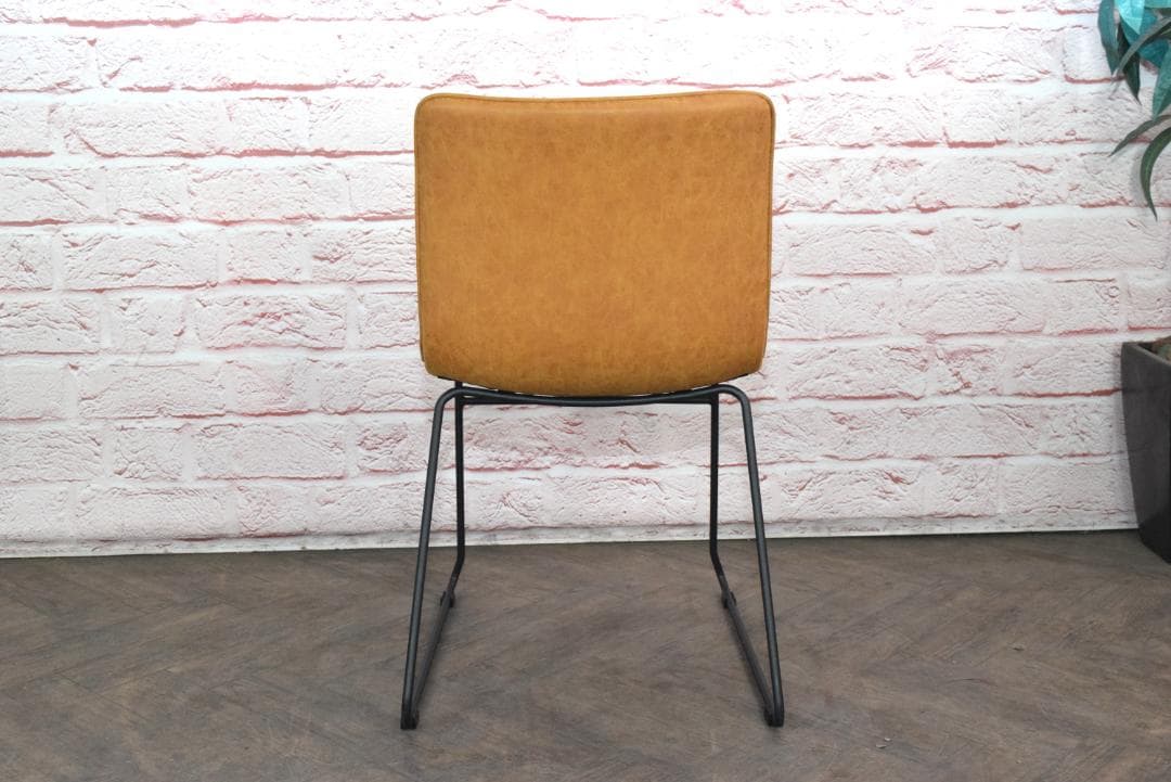 展示品 クラッシュゲート ノットアンティークス クロエⅢ ダイニングチェア　A