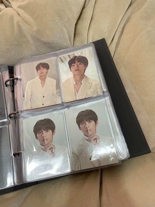 【公式】ミニフォトフォルダ＆ミニフォト66枚セット