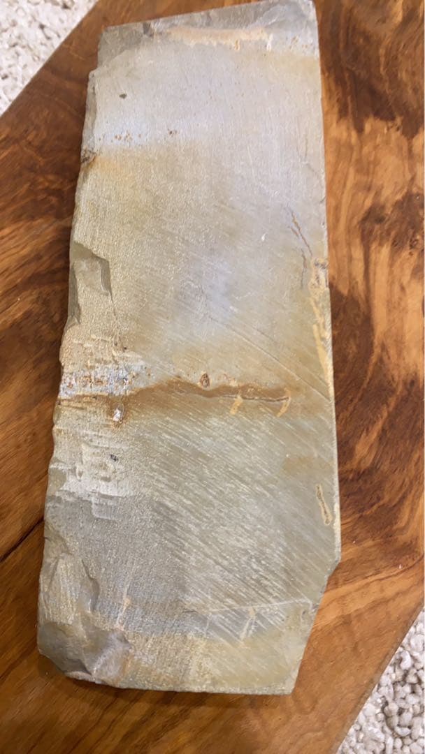 天然砥石　巣板