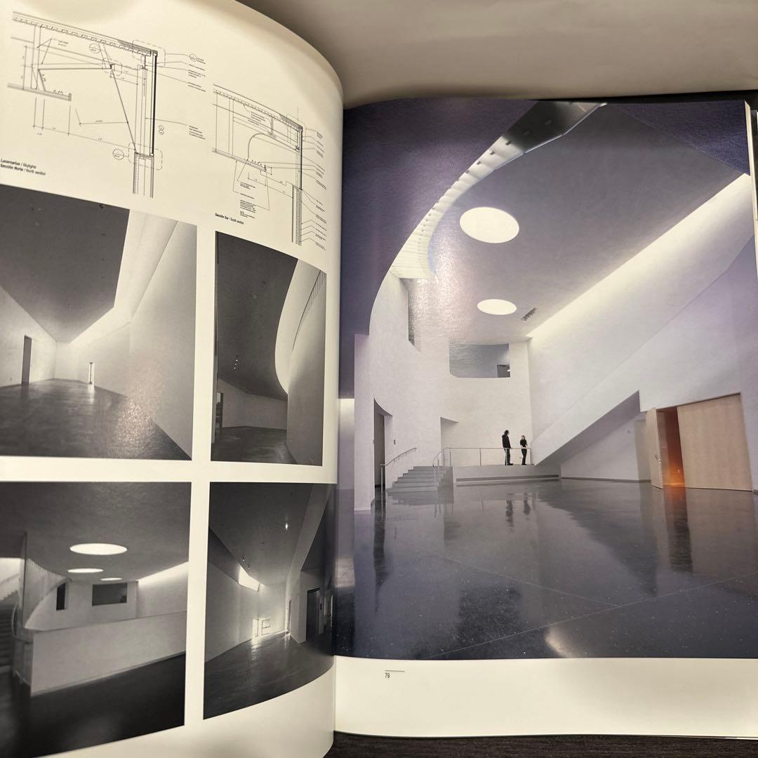 アート・デザイン・音楽 EL croquis 108 Steven Holl