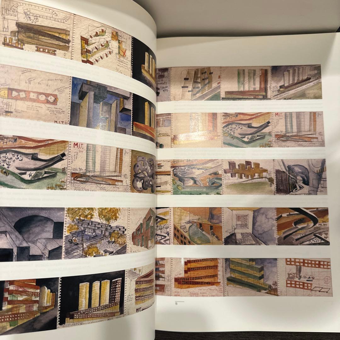 アート・デザイン・音楽 EL croquis 108 Steven Holl