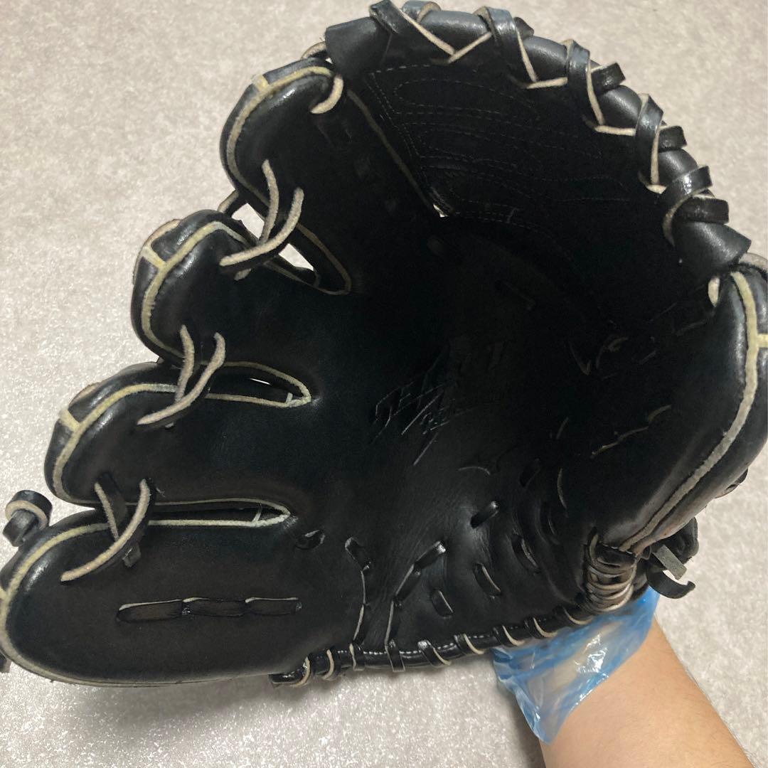 ミズノ 一般 大人用 軟式 投手 左 野球 グローブ グラブ