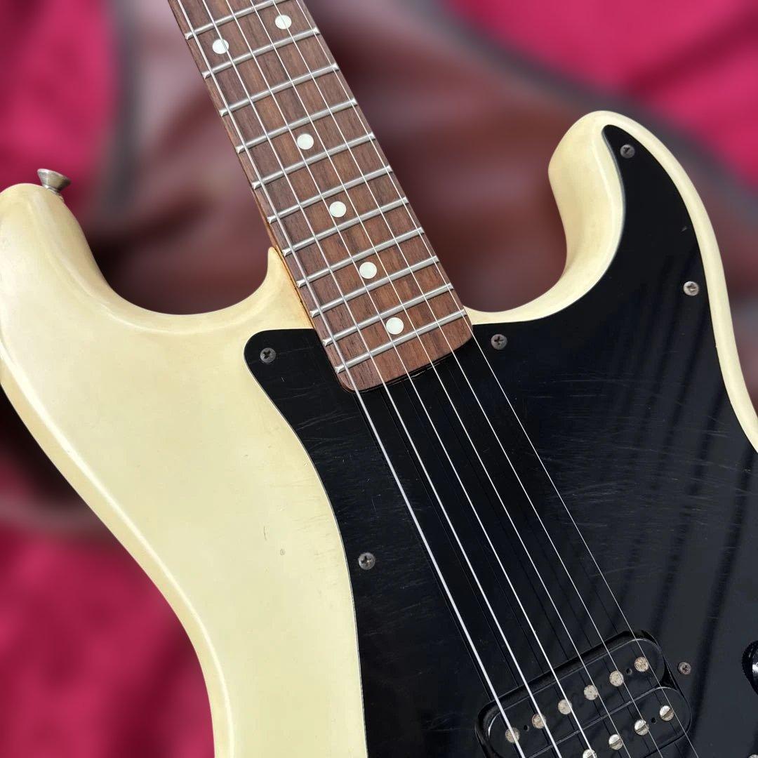 貴重 メンテ済 Squier Eシリアル ST-331 ミディアムスケール