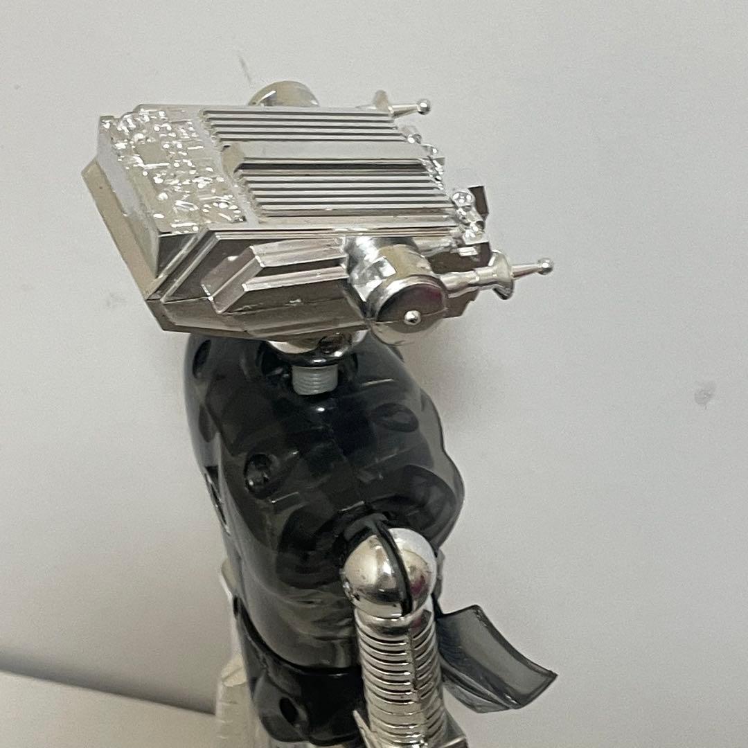 変身サイボーグ ロボットA