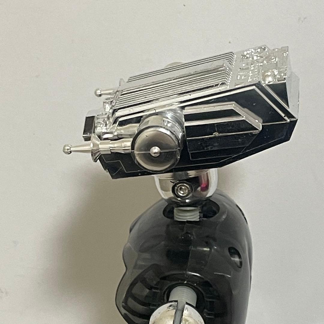 変身サイボーグ ロボットA