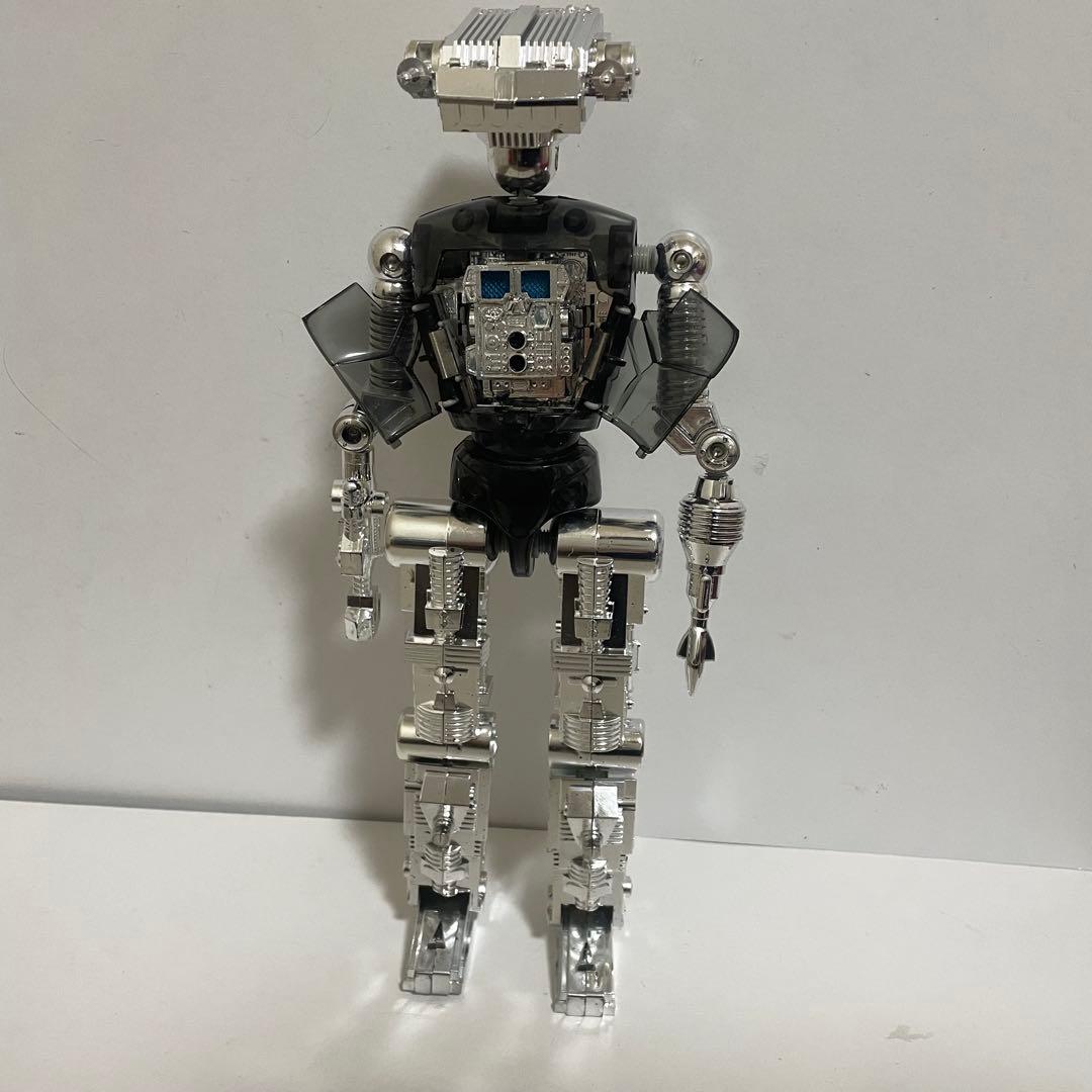 変身サイボーグ ロボットA