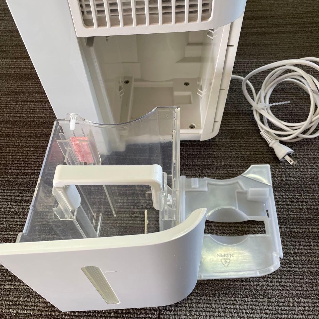 0084 シャープ 衣類乾燥機 除湿機 プラズマクラスター CM-J100-W