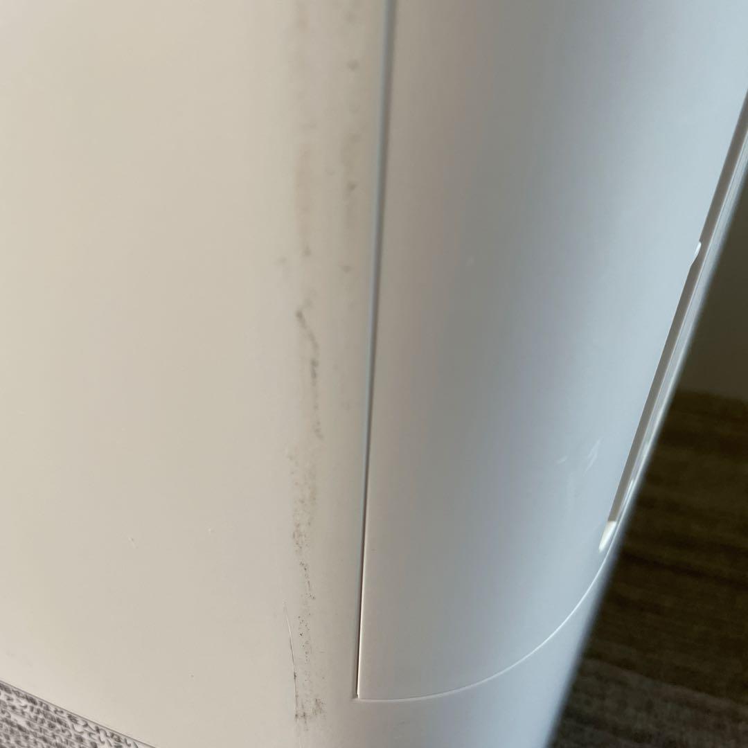 0084 シャープ 衣類乾燥機 除湿機 プラズマクラスター CM-J100-W