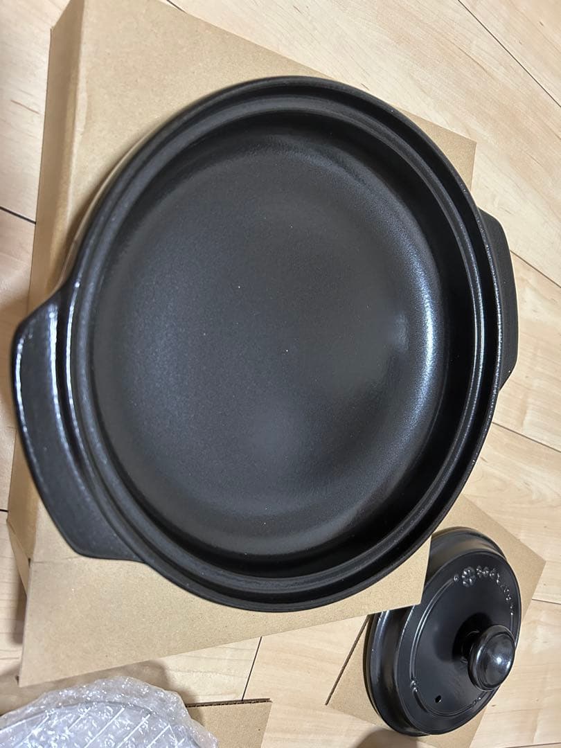 セラポット5点セット＋セラポットミニチャコールブラックセット