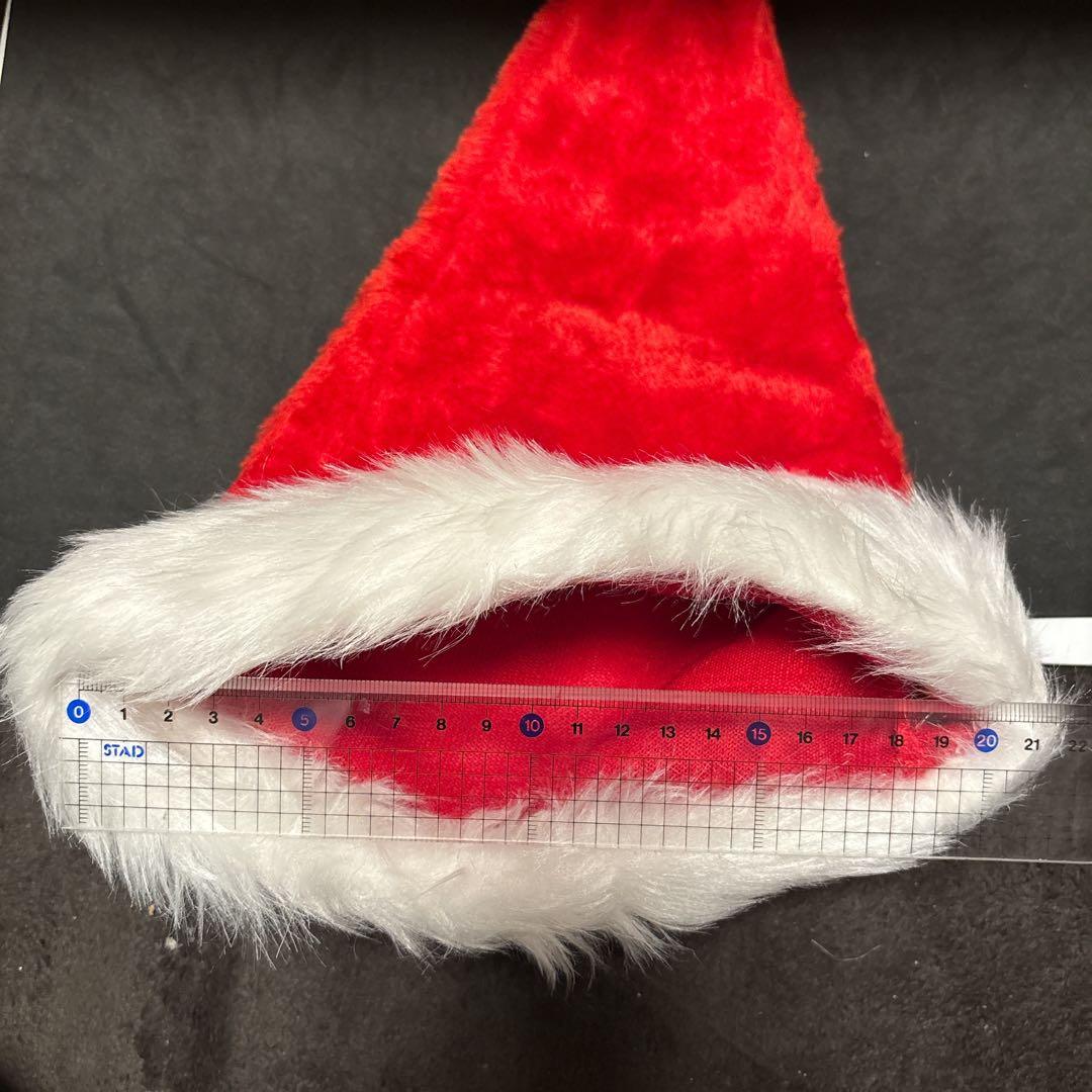 サンタ 帽子 クリスマス コスプレ
