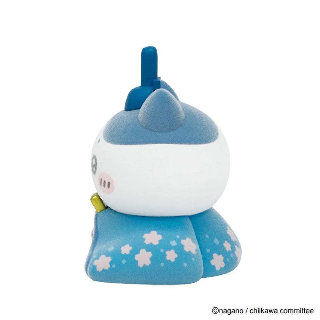 24時間以内発送 吉徳 ちいかわ ＆ ハチワレ 雛人形 新品未開封