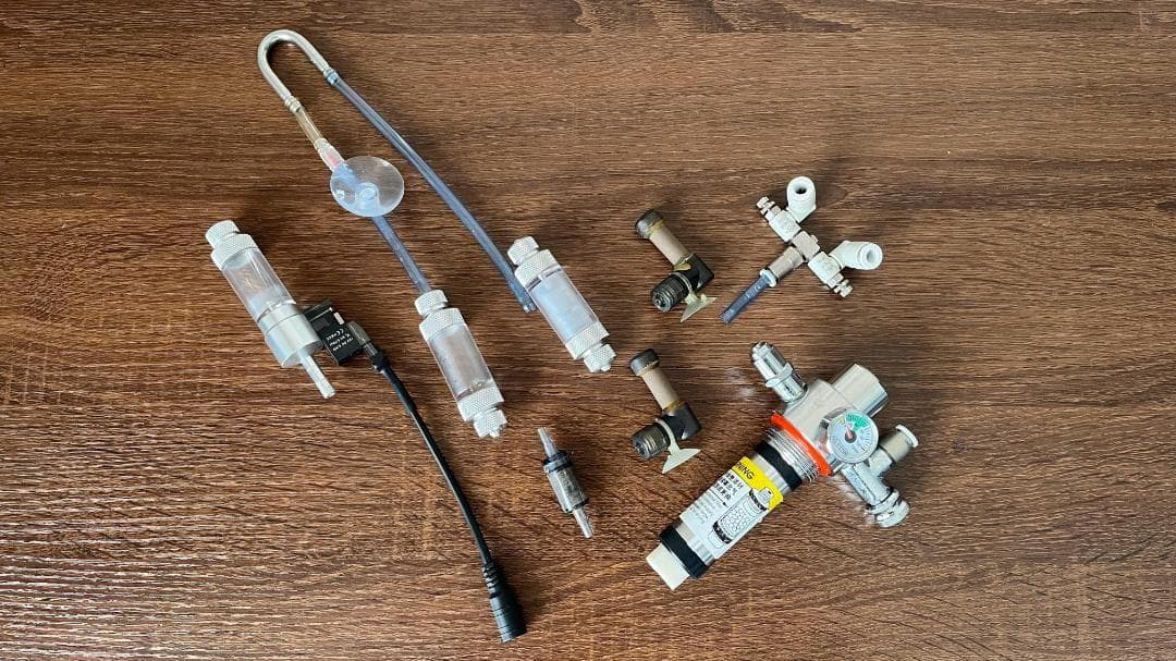 化学式CO2ジェネレーター　ハルデザイン　PRO-D701S