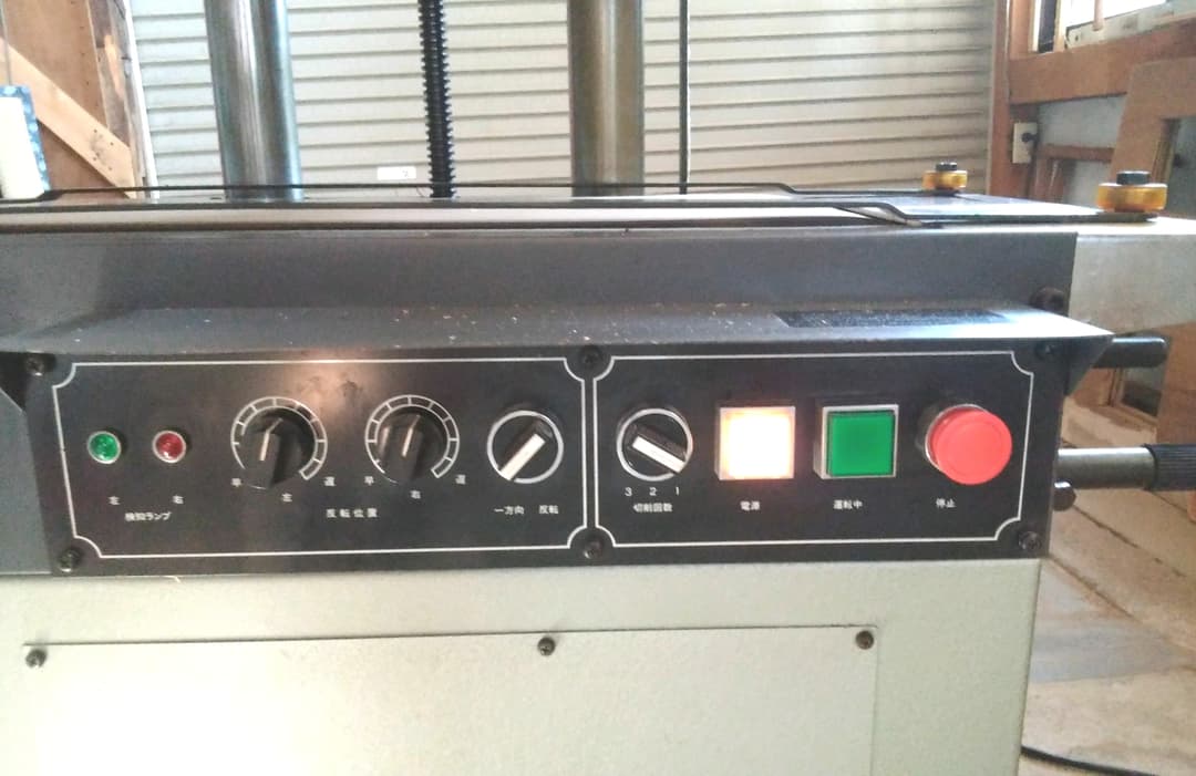 超仕上げ　カンナ ‼️引取に来れる方。