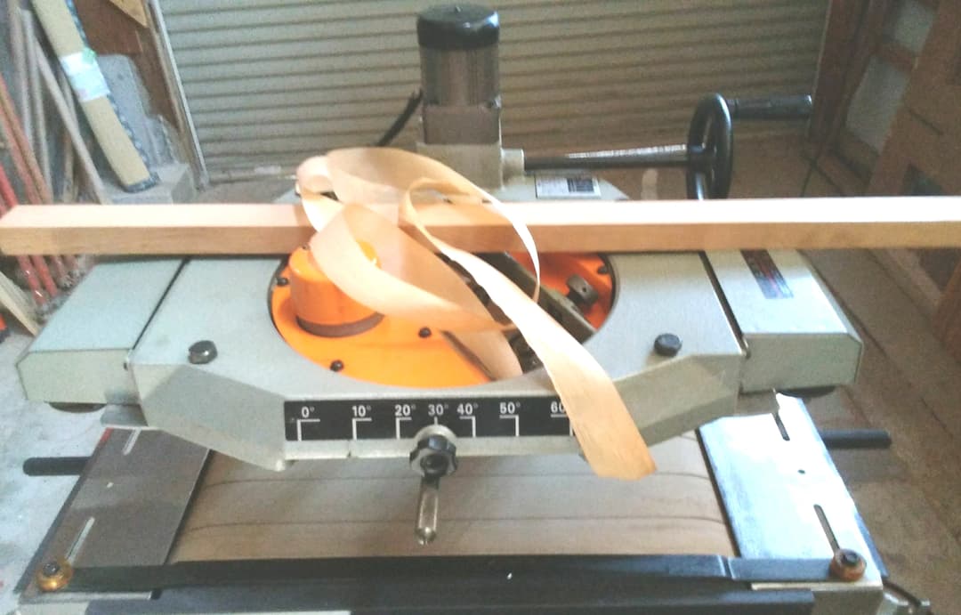 超仕上げ　カンナ ‼️引取に来れる方。