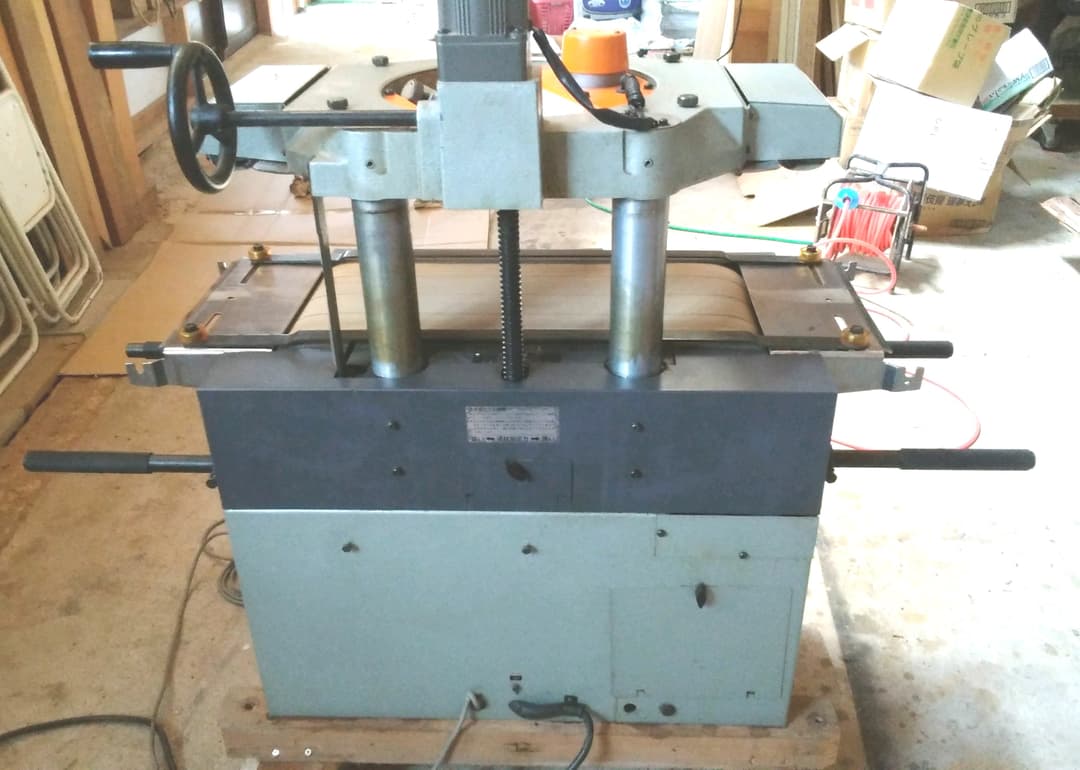 超仕上げ　カンナ ‼️引取に来れる方。