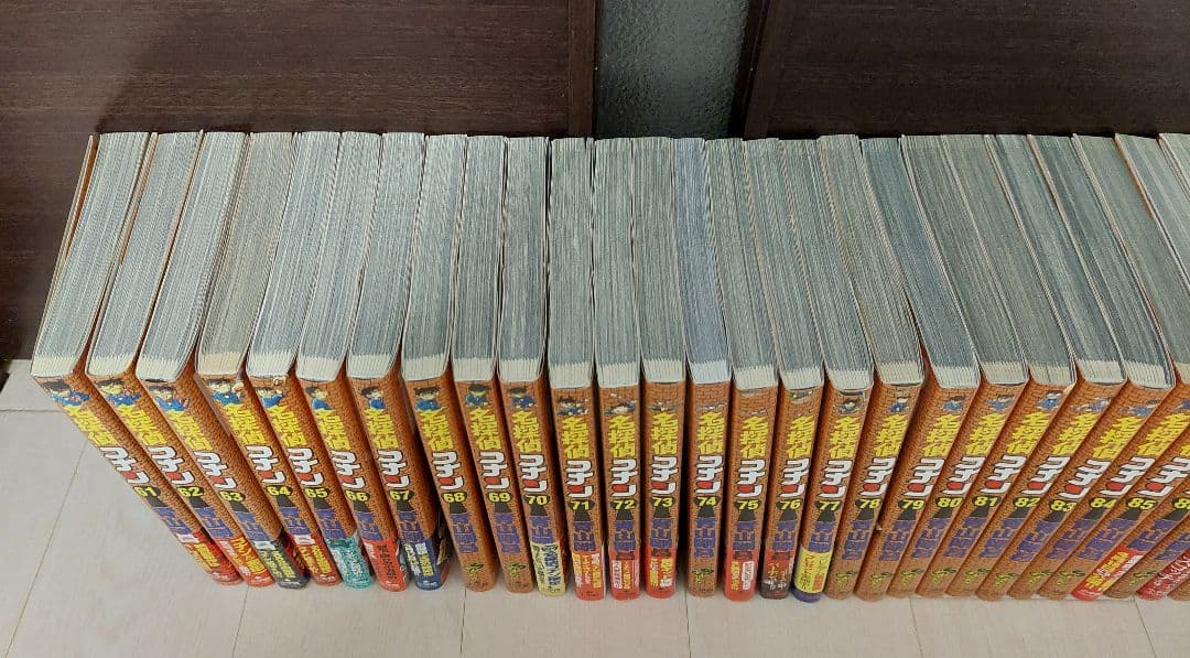 名探偵コナン　1〜100巻セット　まとめ売り