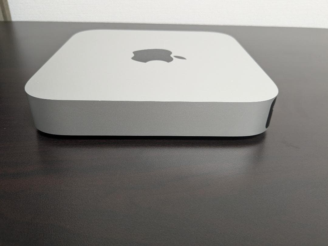 Macデスクトップ Mac mini M2/16GB/512GB/10GbE