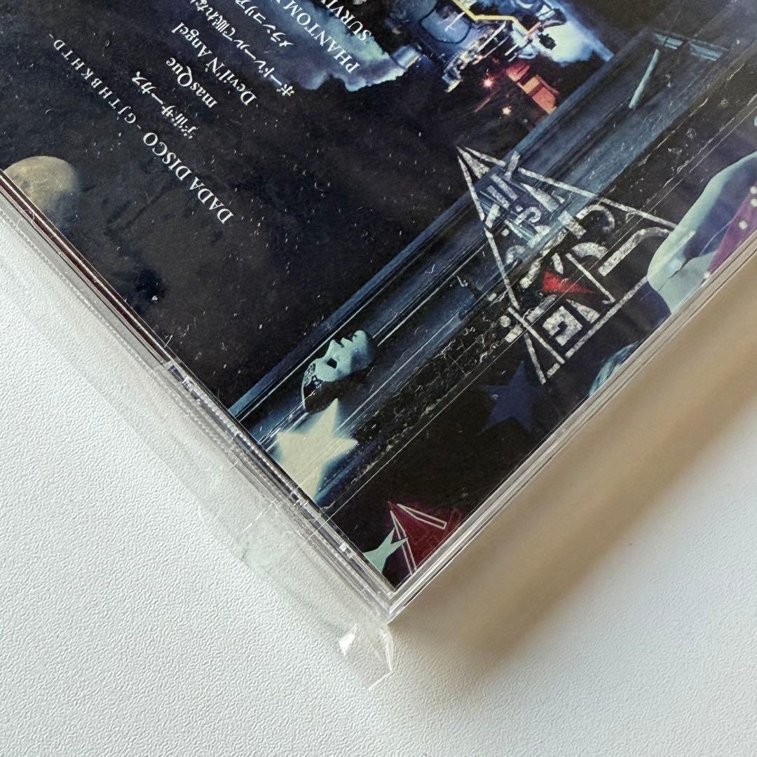 【未使用CD】BUCK-TICK バクチク 或いはアナーキー 通常版