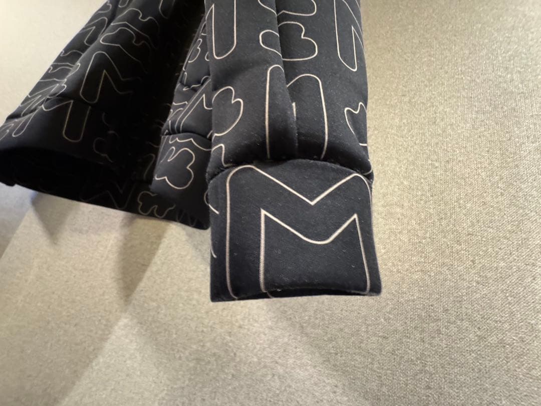 MUTA MARINE ムータマリン ボンディング 上下 セットアップ Lサイズ