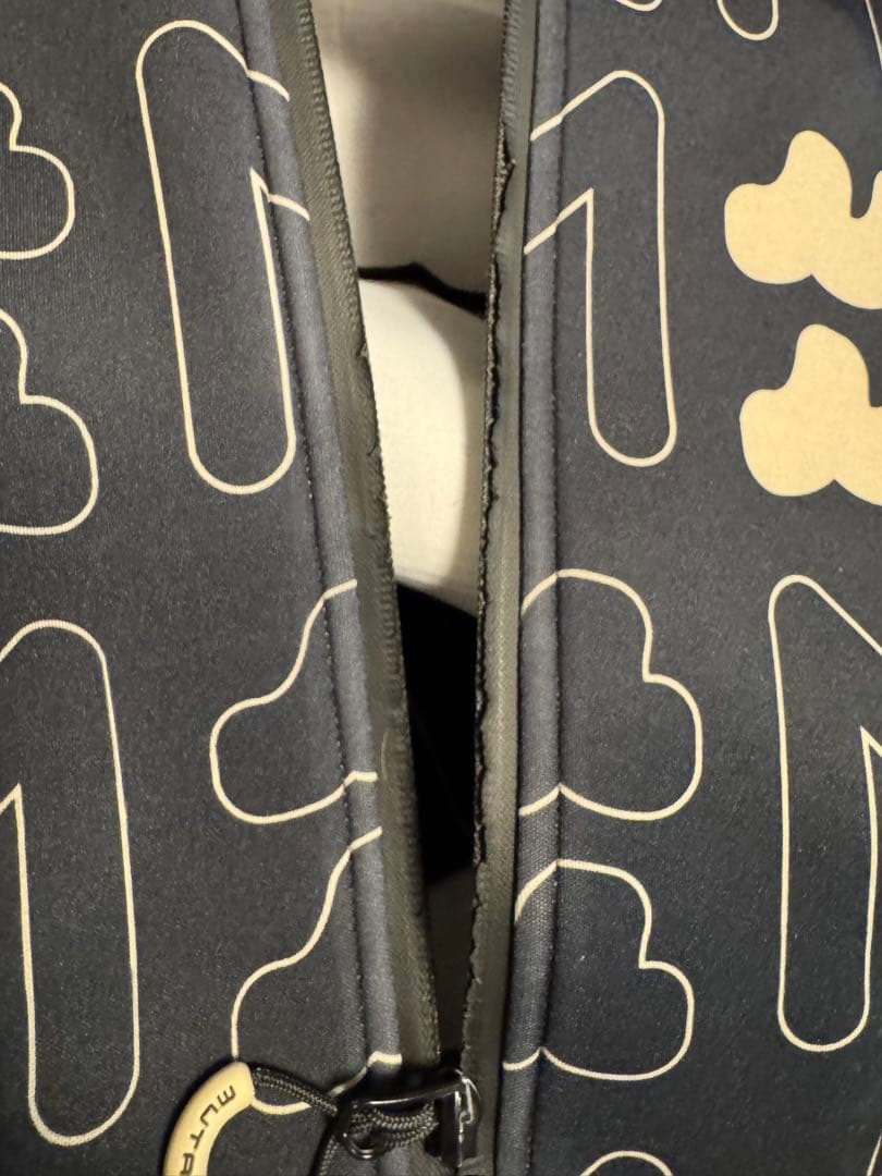 MUTA MARINE ムータマリン ボンディング 上下 セットアップ Lサイズ