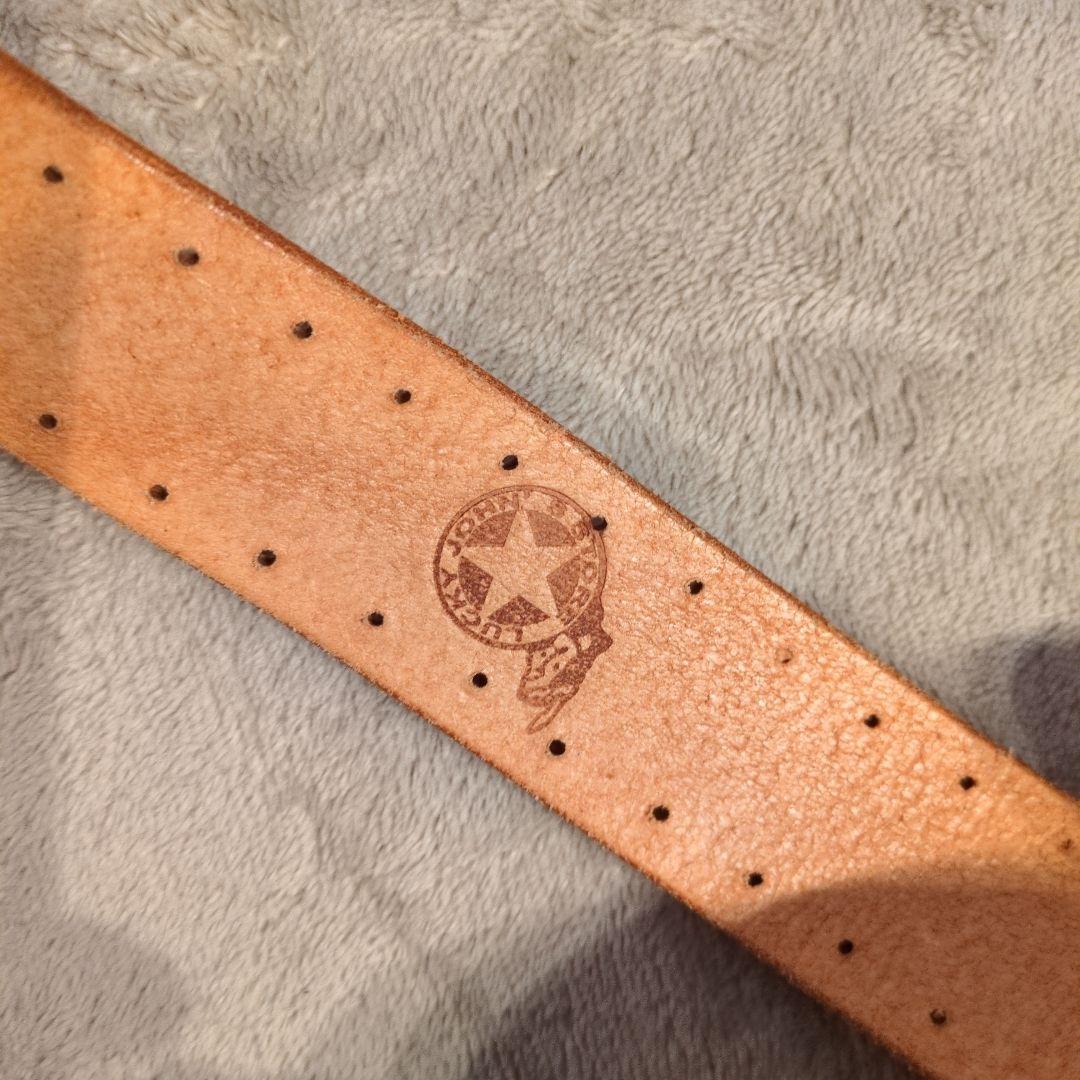 LUCKY JOHNラッキージョン　ショルダーバッグRSB12(タッセル付き)