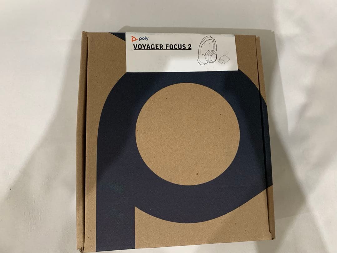 poly VOYAGER FOCUS 2 ヘッドセット