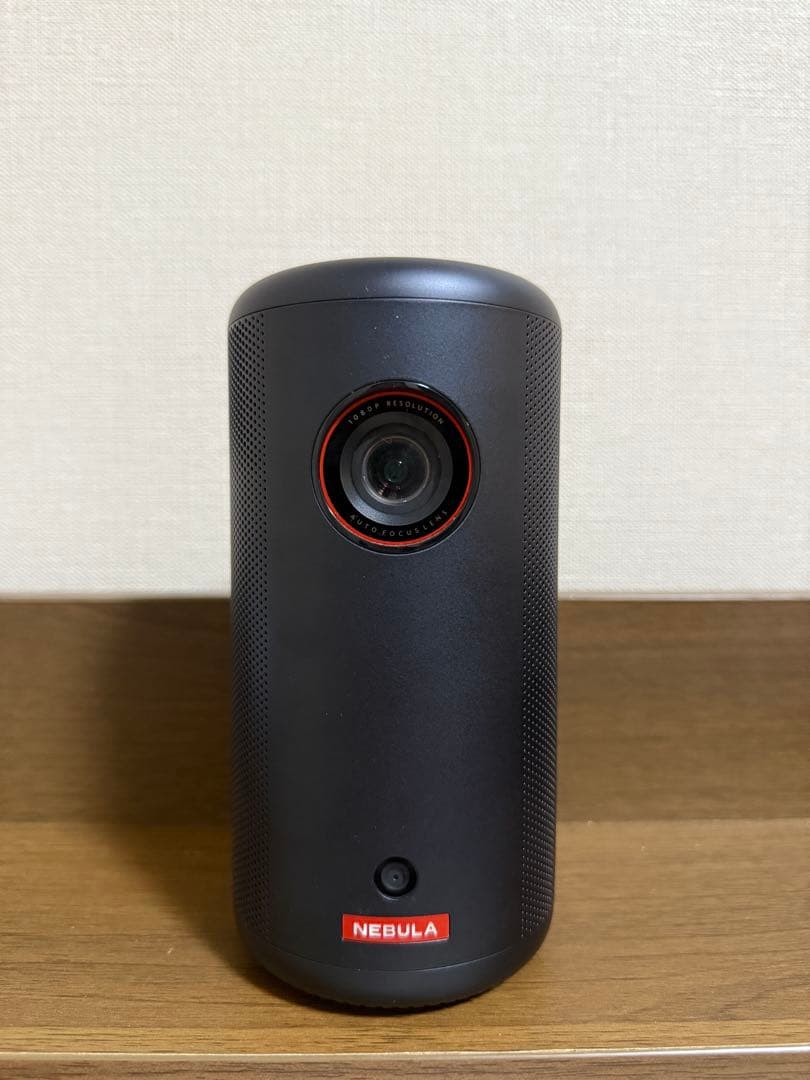 Anker NEBULA Capsule 3 プロジェクター/ジンバルスタンド