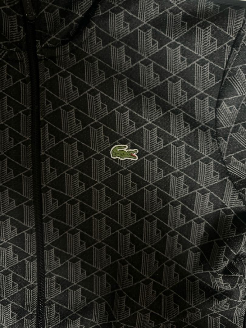 LACOSTE トラックジャケット US M